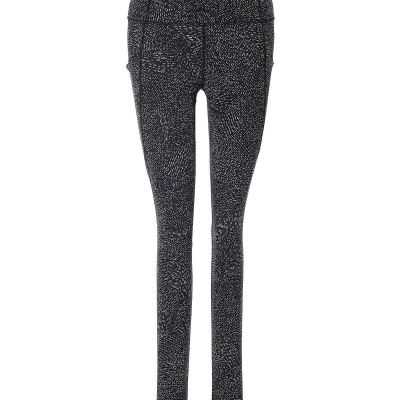 Athleta Women Gray Leggings XS