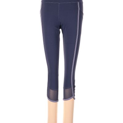 Athleta Women Blue Leggings XS