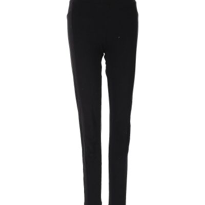 Topshop Women Black Leggings 2