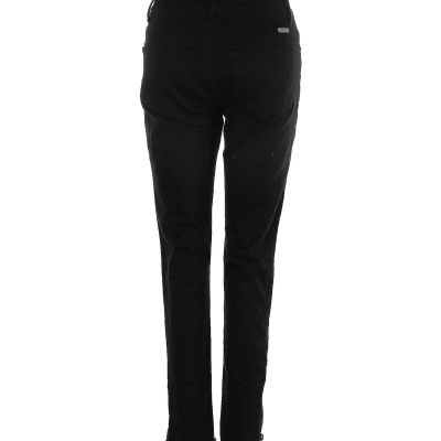 KANCAN JEANS Women Black Jeggings 5