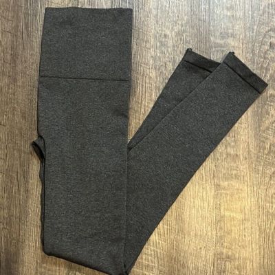 Soma Gray Leggings Size Small