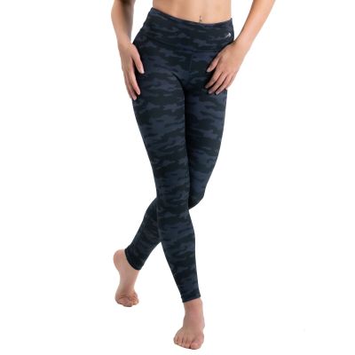 Compression Leggings for Women Tummy Control Workout Gym Running Yoga Pants