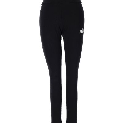 Puma Women Black Jeggings S