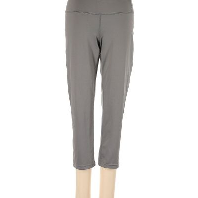 Copper Fit Women Gray Leggings S