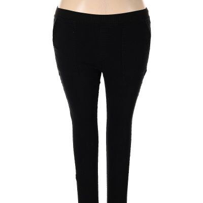 No Boundaries Women Black Leggings 19