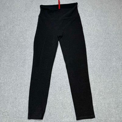 Spanx Ready to Wow Women’s Medium Black  Leggings Slimming Stretch