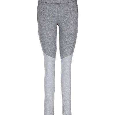 Outdoor Voices Women Gray Leggings M