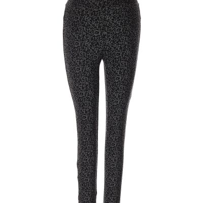 Ann Taylor LOFT Women Black Leggings XXS