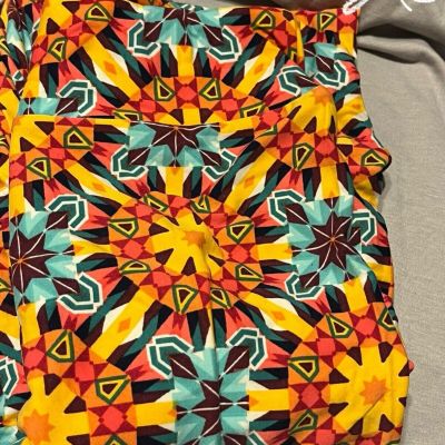 LuLaRoe TC2 Leggings Multicolor #20