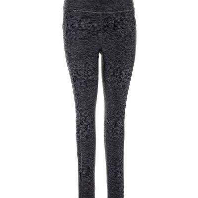 Victoria's Secret Women Gray Leggings 10