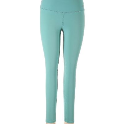 Yvette Women Green Leggings 10