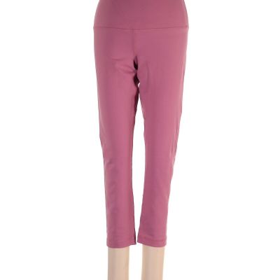 90 Degree by Reflex Women Pink Leggings S