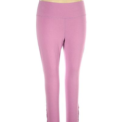 Active by Old Navy Women Pink Leggings XL