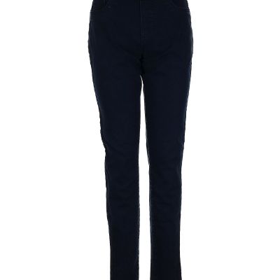 Liquid Women Blue Jeggings M