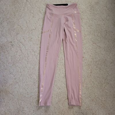 PINK VS  Pink Ultimate High Waist Leggings Size Small New with tags