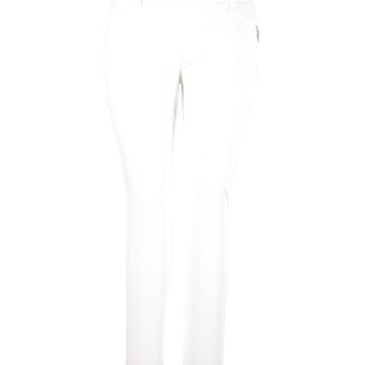 NWT Amazon Essentials Women White Jeggings L