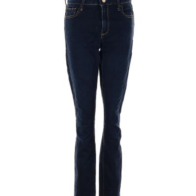 Gap Women Blue Jeggings 8