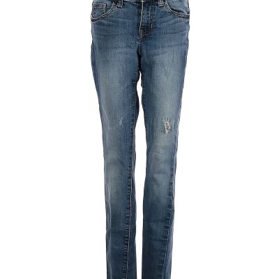 Gap Outlet Women Blue Jeggings 0