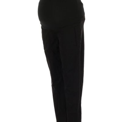 A Pea in the Pod Women Black Leggings S Maternity