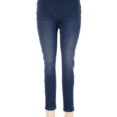 Soft Surroundings Women Blue Jeggings M Petites