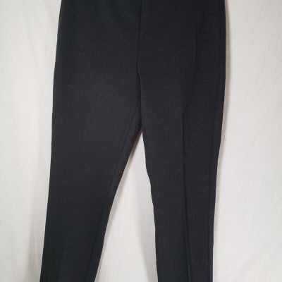 Chico's Gray Leggings with Slimming Waistband Sz Chico's 0.5 (S)