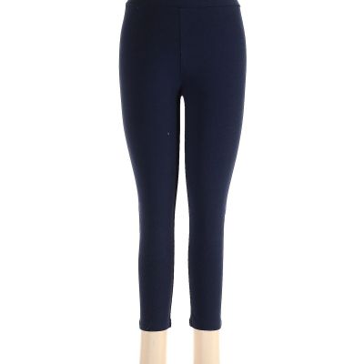 Style&Co Women Blue Leggings XS