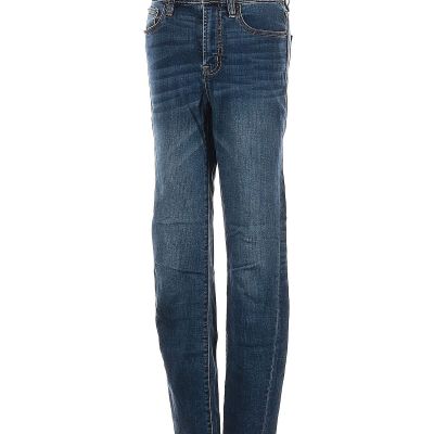 J.Crew Mercantile Women Blue Jeggings 25W