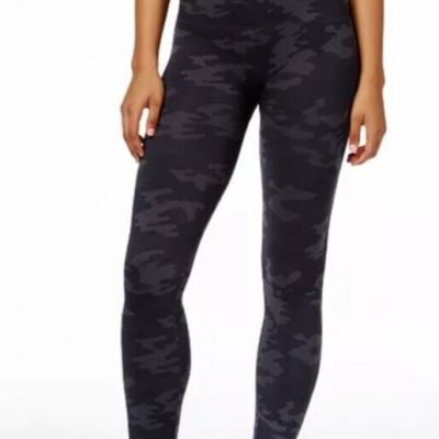 Spanx Look at Me Now Seamless Leggings - FL3515 Black Camo size Small Reg $68.00