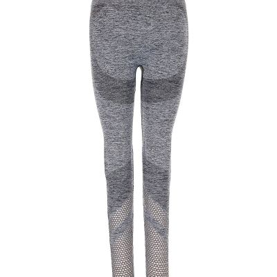 Victoria's Secret Pink Women Gray Leggings S