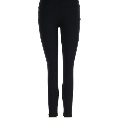 Unbranded Women Black Leggings S