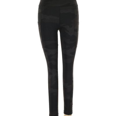 Aeropostale Women Black Leggings S