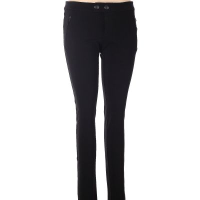 G.E.T Women Black Leggings M