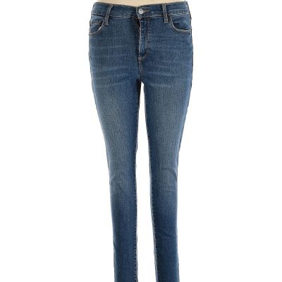 Gap Women Blue Jeggings 30W