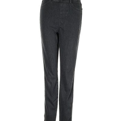 Uniqlo Women Gray Jeggings S