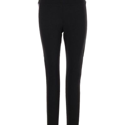 Keren Hart Women Black Leggings L