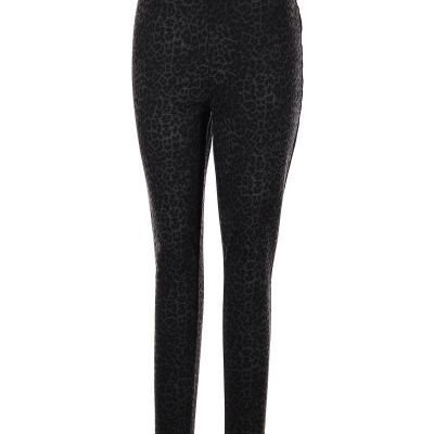 Jules & Leopold Women Black Leggings L