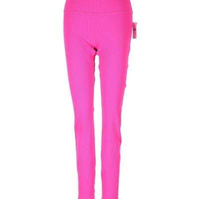 NWT Gap Fit Women Pink Leggings S