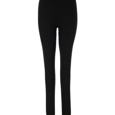 ASOS Women Black Leggings 10