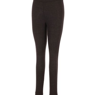 Lou & Grey Women Brown Leggings S