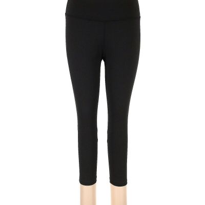 Assorted Brands Women Black Leggings L