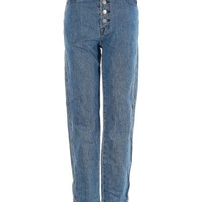 J Brand Women Blue Jeggings 25W