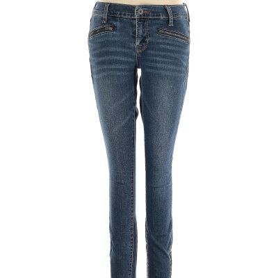 Lucky Brand Women Blue Jeggings 6