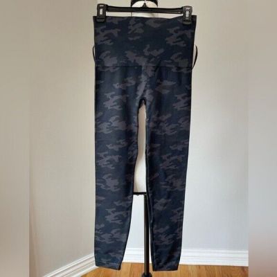 Spanx Camo leggings size XL athleisure athletic work out gym camouflage NWT