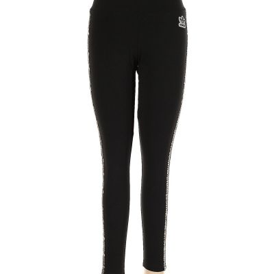 Adidas Women Black Leggings M