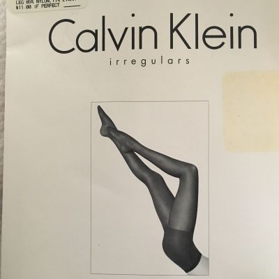 Calvin Klein Hose Invisible Control Color Mink New In Pkg  Irr FREESHIP