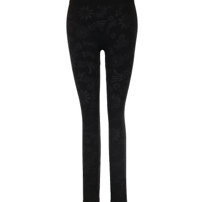 Assorted Brands Women Black Leggings M