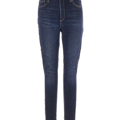 Gap Women Blue Jeggings 31W