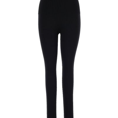 Homma Women Black Leggings M