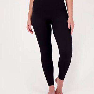 Anti x Proof Seamless Compression Legging Black 2XL / A512525