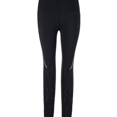 Assorted Brands Women Black Leggings L